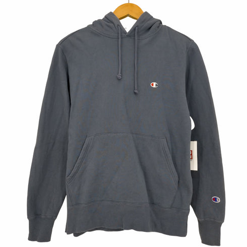 チャンピオン Champion 目付き 無地 スウェットパーカー レディース JPN:M