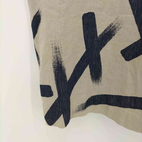 ミナペルホネン mina perhonen 17SS motion ノースリーブリネンワンピース レディース JPN:40