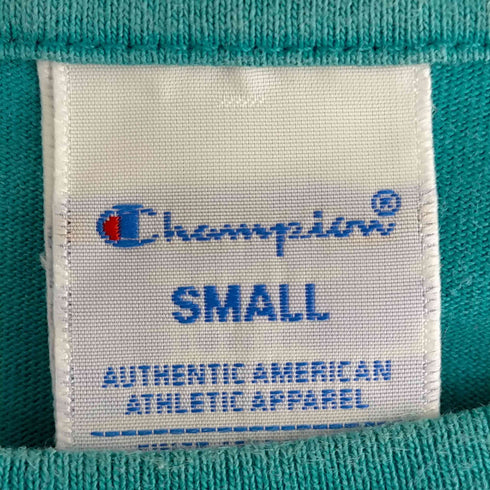 チャンピオン Champion 刺繍ロゴ ポケットTシャツ レディース JPN:S