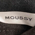マウジー moussy ASYMMETRY DENIM ドレス レディース JPN:1