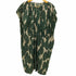 ミナペルホネン mina perhonen 12SS north forest コットンシルクウエストギャザーチュニック ワンピース レディース JPN:36