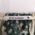 ミナペルホネン mina perhonen 12SS north forest コットンシルクウエストギャザーチュニック ワンピース レディース JPN:36
