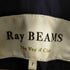 レイビームス Ray BEAMS ドローストリングジップアップロングブルゾン レディース 1