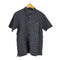 ラコステ LACOSTE チェック柄シアサッカーシャツ メンズ JPN:4