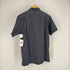 ラコステ LACOSTE チェック柄シアサッカーシャツ メンズ JPN:4