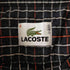 ラコステ LACOSTE チェック柄シアサッカーシャツ メンズ JPN:4