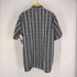 ディッキーズ Dickies チェック柄半袖シャツ メンズ JPN:M