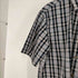 ディッキーズ Dickies チェック柄半袖シャツ メンズ JPN:M