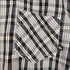 ディッキーズ Dickies チェック柄半袖シャツ メンズ JPN:M