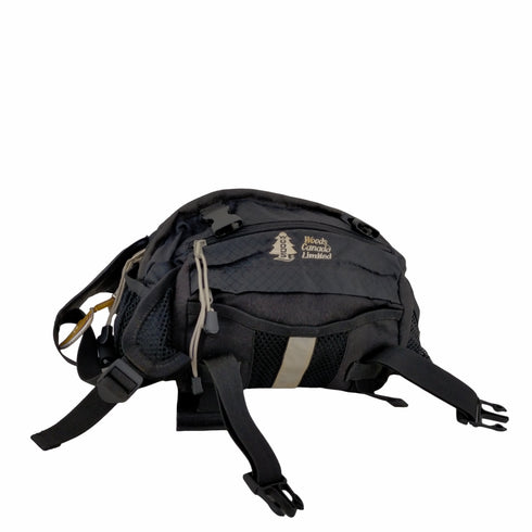 ウッズカナダ woods canada リップストップ ウェストバック メンズ