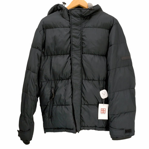 アメリカンイーグル AMERICAN EAGLE フェザー ダウンジャケット メンズ import:XS