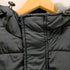 アメリカンイーグル AMERICAN EAGLE フェザー ダウンジャケット メンズ import:XS
