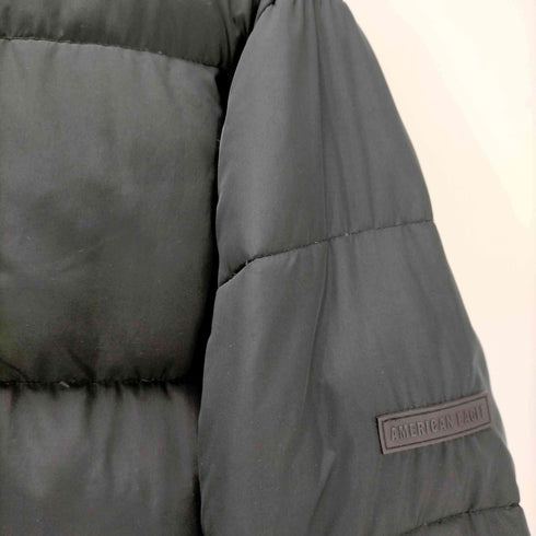 アメリカンイーグル AMERICAN EAGLE フェザー ダウンジャケット メンズ import:XS