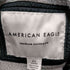アメリカンイーグル AMERICAN EAGLE フェザー ダウンジャケット メンズ import:XS
