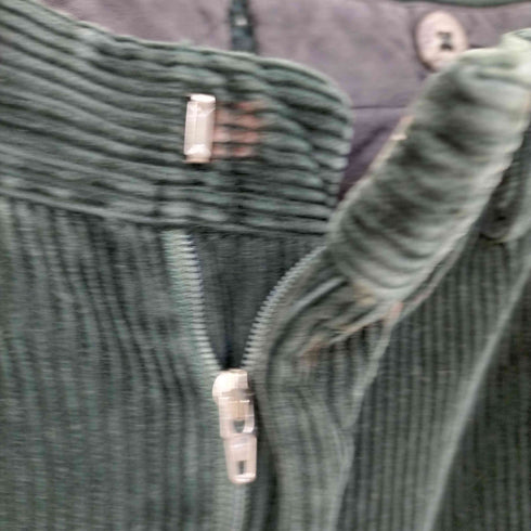 ポロバイラルフローレン Polo by RALPH LAUREN イタリア製 2タック 中細畝 コーデュロイパンツ メンズ US:32-33