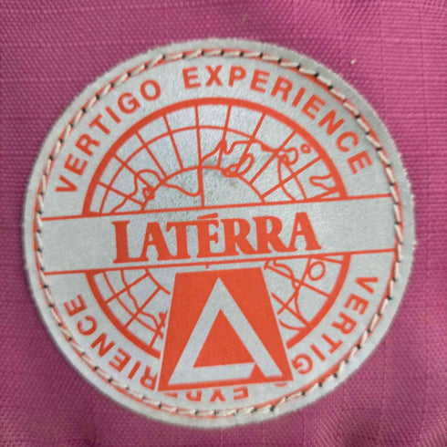 ラテラ LATERRA アウトドア バックパック メンズ