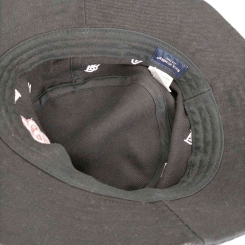 バックナンバー BACK NUMBER カレッジ総柄バケットハット メンズ