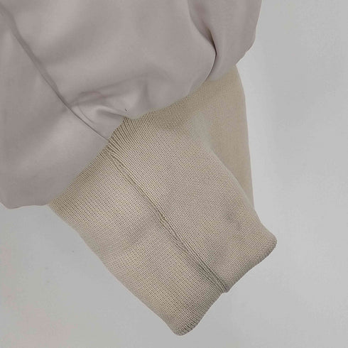 ザラ ZARA 2WAY MA-1 フード付きリバーシブル チュニック丈ファーブルゾン レディース import:S