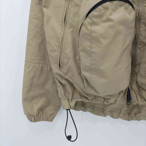 パレス PALACE 20AW CELL NET JACKET Beige メンズ JPN:M M