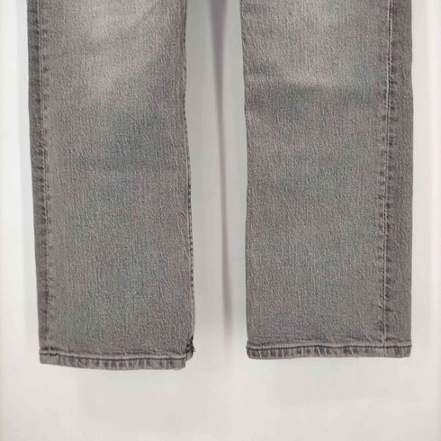 ザラ ZARA HIGH-RISE STOVE PIPE TRF JEANS レディース EUR:36