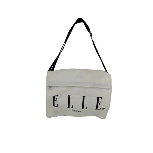エルパリ ELLE PARIS 90S メッセンジャーバック レディース