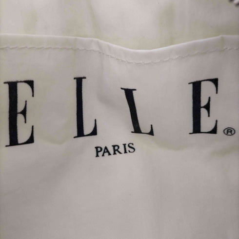 エルパリ ELLE PARIS 90S メッセンジャーバック レディース
