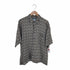 マンシングウェア Munsingwear CLASSICS 総柄 レーヨンシャツ メンズ JPN:L