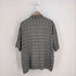 マンシングウェア Munsingwear CLASSICS 総柄 レーヨンシャツ メンズ JPN:L