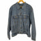 エディーバウアー Eddie Bauer 00S デニムトラッカージャケット メンズ JPN:XL