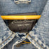 エディーバウアー Eddie Bauer 00S デニムトラッカージャケット メンズ JPN:XL