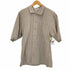 コロンビア Columbia シアサッカー半袖シャツ メンズ import:S