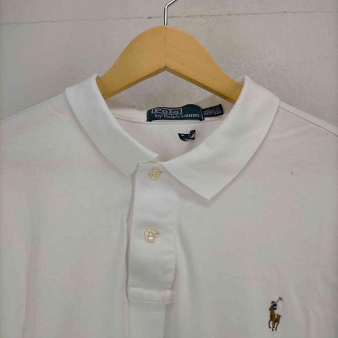 ポロバイラルフローレン Polo by RALPH LAUREN ポニー刺繍ポロシャツ メンズ JPN:XXL