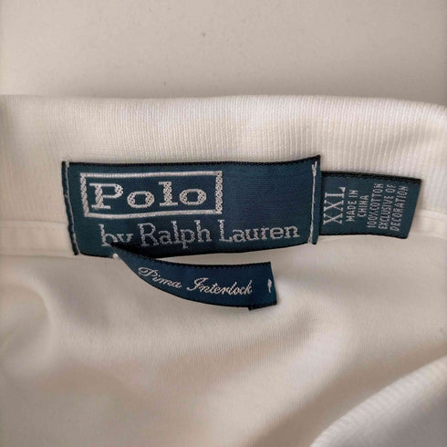 ポロバイラルフローレン Polo by RALPH LAUREN ポニー刺繍ポロシャツ メンズ JPN:XXL