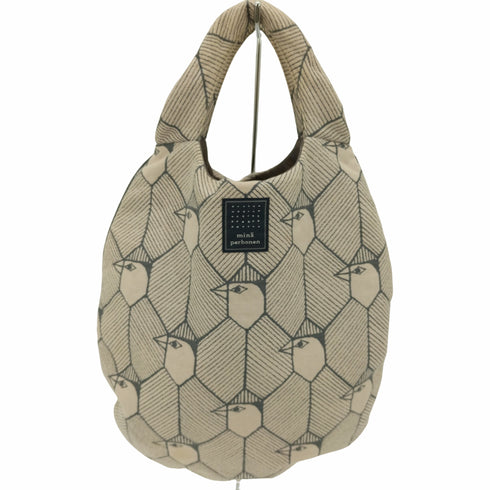 ミナペルホネン mina perhonen 16SS new jorney egg bag エッグバッグ レディース