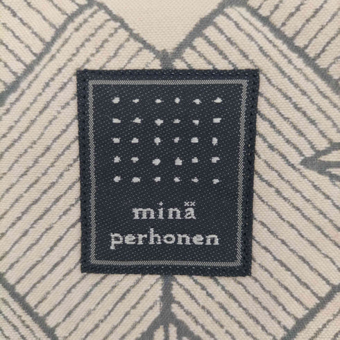 ミナペルホネン mina perhonen 16SS new jorney egg bag エッグバッグ レディース