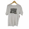 KENWOOD シングルステッチ フロントプリントクルーネックTシャツ メンズ