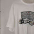 KENWOOD シングルステッチ フロントプリントクルーネックTシャツ メンズ