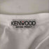 KENWOOD シングルステッチ フロントプリントクルーネックTシャツ メンズ