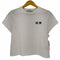 メゾンキツネ MAISON KITSUNE メゾンキツネ ダブルフォックスTシャツ レディース JPN:S