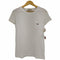 メゾンキツネ MAISON KITSUNE メゾンキツネ フォックス ポケットTシャツ レディース import:S