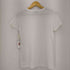 メゾンキツネ MAISON KITSUNE メゾンキツネ フォックス ポケットTシャツ レディース import:S