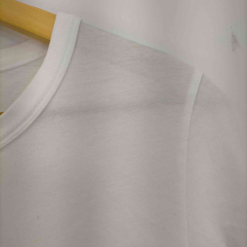 メゾンキツネ MAISON KITSUNE メゾンキツネ フォックス ポケットTシャツ レディース import:S