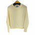 ブルーレーベルクレストブリッジ BLUE LABEL CRESTBRIDGE バックリボン ウールニット レディース EUR:38