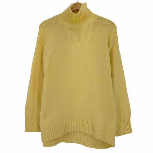 ユニクロシー UNIQLO:C ソフトニットハイネックセーター レディース JPN:M