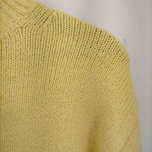 ユニクロシー UNIQLO:C ソフトニットハイネックセーター レディース JPN:M
