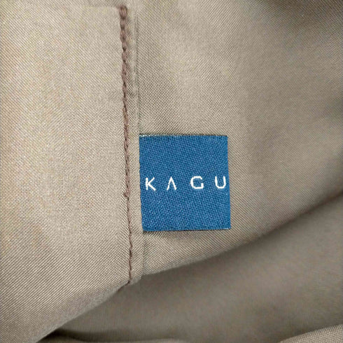 カグラヤ KAGURAYA 畳縁トートバッグ レディース