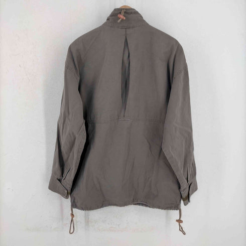 Eastern Mountain Sports 香港製 ハーフジップジャケット メンズ import:M