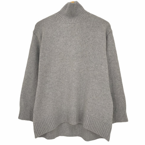 ユニクロシー UNIQLO:C ソフトニットハイネックセーター レディース JPN:M