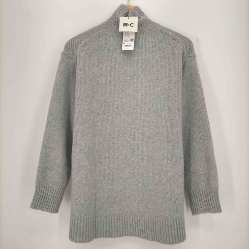 ユニクロシー UNIQLO:C ソフトニットハイネックセーター レディース JPN:M