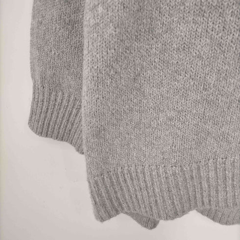 ユニクロシー UNIQLO:C ソフトニットハイネックセーター レディース JPN:M